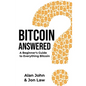 Bitcoin Answered - Hardcover