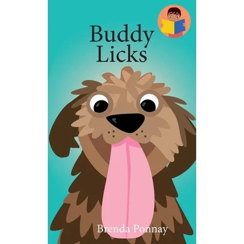 Buddy Licks - Hardcover
