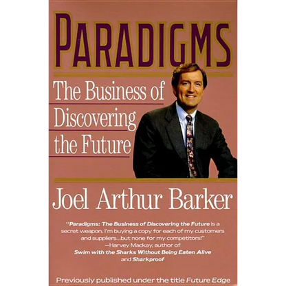 Paradigms: Business of Discovering the Future, the - Paperback