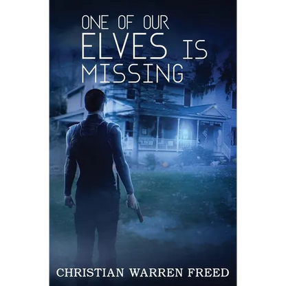 One of Our Elves is Missing - Paperback
