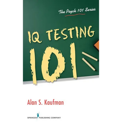 IQ Testing 101 - Paperback