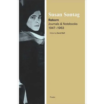 Reborn: Journals and Notebooks, 1947-1963 - Paperback