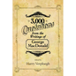 3,000 Quotations from the Writings of George MacDonald - Hardcover