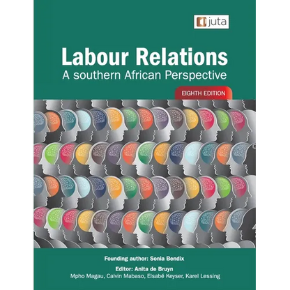 Labour Relations: A Southern African Perspective 8e - Paperback