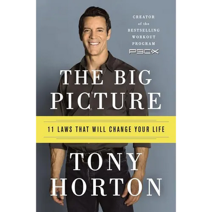 The Big Picture: 11 Laws That Will Change Your Life - Paperback