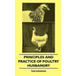 Principles And Practice Of Poultry Husbandry - Hardcover