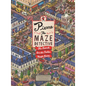 Pierre the Maze Detective: The Search for the Stolen Maze Stone - Hardcover