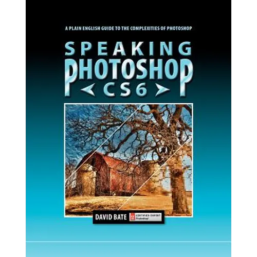 Speaking Photoshop Cs6 - Paperback