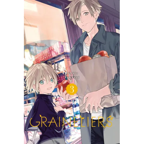 Graineliers, Vol. 3 - Paperback