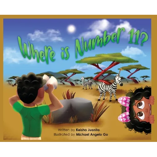 Where is Number 11? - Hardcover