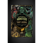 Universal Monsters Tarot Journal - Hardcover