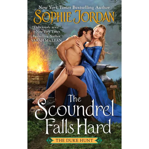 The Scoundrel Falls Hard: The Duke Hunt - Paperback