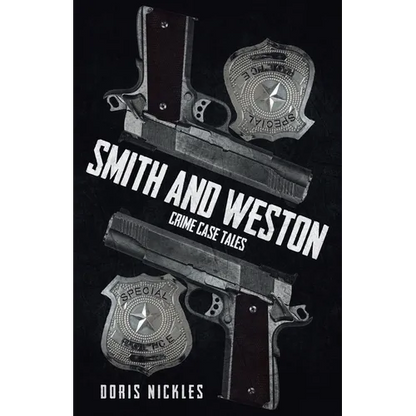 Smith and Weston (2nd Edition): Crime Case Tales - Paperback