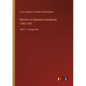 Memoirs of Napoleon Bonaparte; 1798-1799: Part 3 - in large print - Paperback