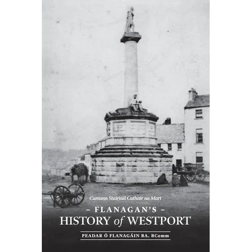 Flanagan's History of Westport - Paperback