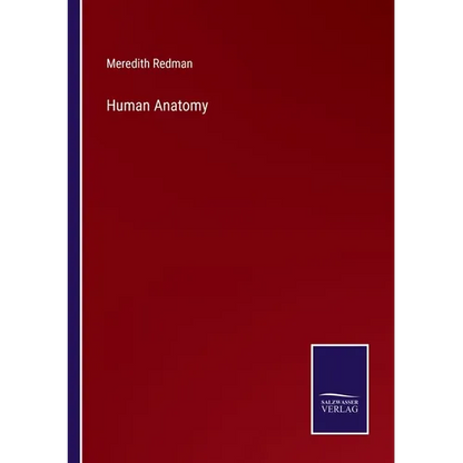 Human Anatomy - Paperback