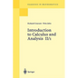 Introduction to Calculus and Analysis II/1 - Paperback