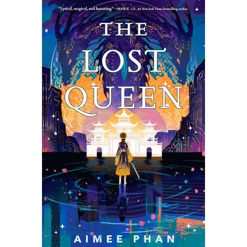 The Lost Queen - Hardcover