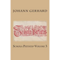 Schola Pietatis: Volume 3 - Paperback