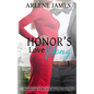 Honor's Love Song: Book Four of the HOBBY RUN Variety Praise Band Series - Paperback