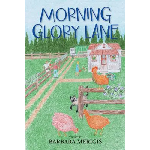 Morning Glory Lane - Paperback