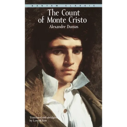 The Count of Monte Cristo: Abridged - Mass Market Paperbound