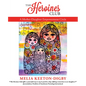 The Heroines Club: A Mother-Daughter Empowerment Circle - Paperback
