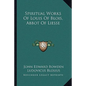 Spiritual Works of Louis of Blois, Abbot of Liesse - Paperback