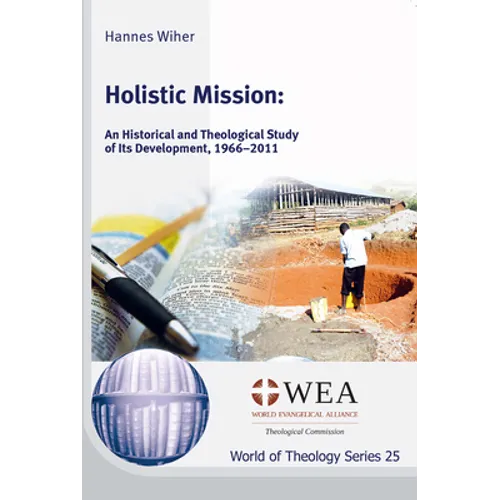 Holistic Mission - Paperback