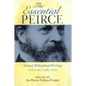 Essential Peirce: Selected Philosophical Writings (1893-1913) - Paperback