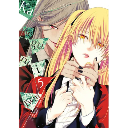 Kakegurui Twin, Vol. 5 - Paperback