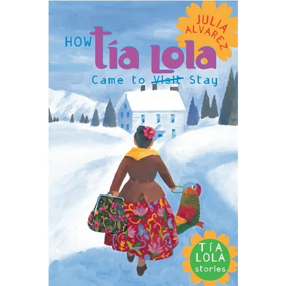 How Tia Lola Came to (Visit) Stay - Paperback