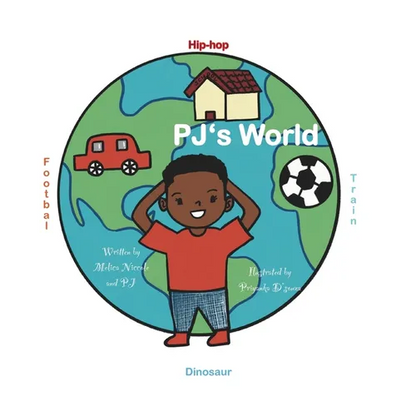 PJ's World - Hardcover