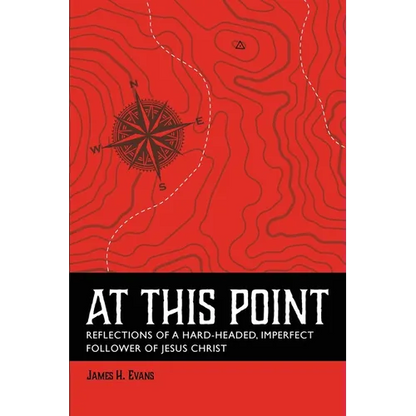 At This Point: Reflections of a Hard-Headed, Imperfect Follower of Jesus Christ - Paperback