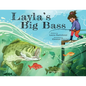 Layla's Big Bass - Paperback
