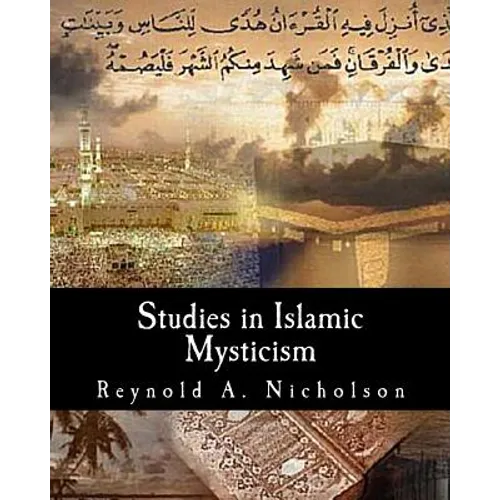 Studies in Islamic Mysticism - Paperback