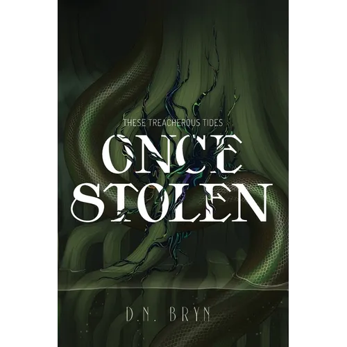 Once Stolen - Paperback