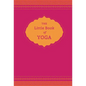 The Little Book of Yoga - Hardcover