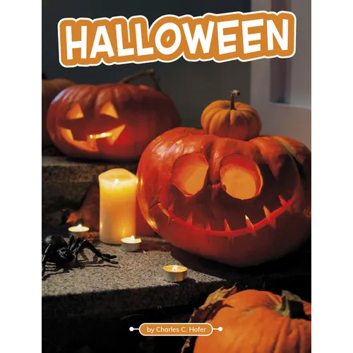 Halloween - Hardcover