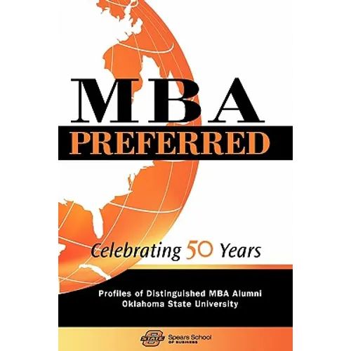 MBA Preferred - Paperback