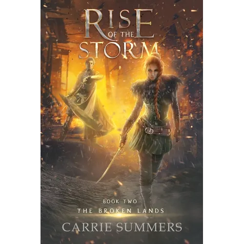 Rise of the Storm - Paperback