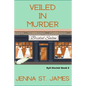 Veiled in Murder - Paperback