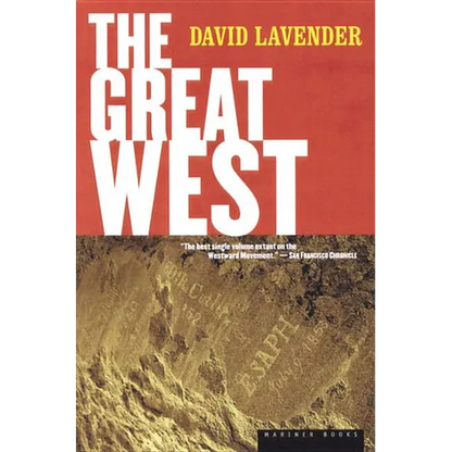 The Great West - Paperback