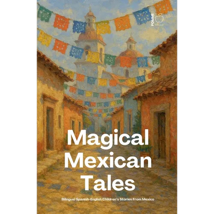 Magical Mexican Tales: Bilingual Spanish-English Children's Stories From Mexico - Paperback