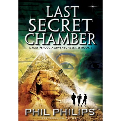 Last Secret Chamber: Ancient Egyptian Historical Mystery Fiction Adventure: Sequel to Mona Lisa's Secret - Hardcover