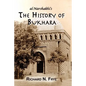 The History of Bukhara - Paperback