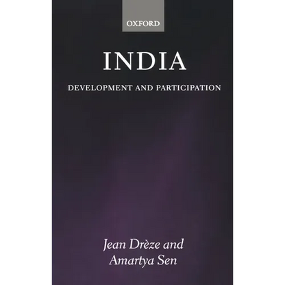 India: Development and Participation - Paperback