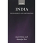 India: Development and Participation - Paperback