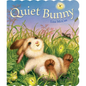 Quiet Bunny - Board Book