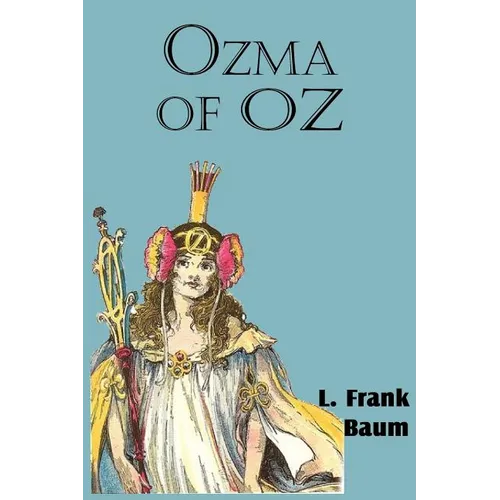 Ozma of Oz - Paperback
